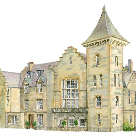 Birnam Hotel Perth Exterior foto