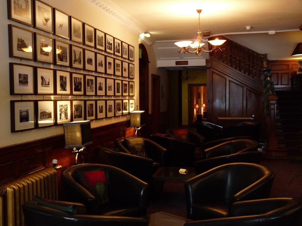 Birnam Hotel Perth Exterior foto