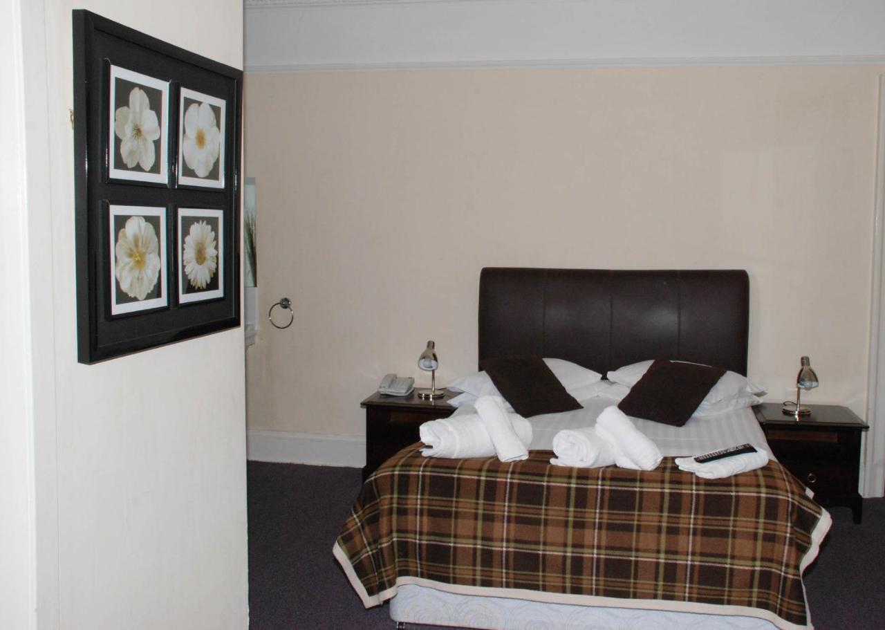 Birnam Hotel Perth Exterior foto