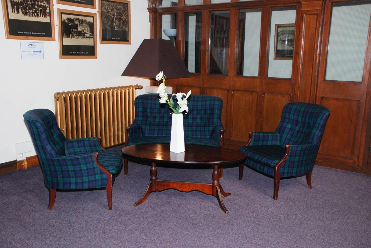 Birnam Hotel Perth Exterior foto