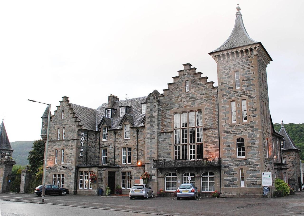 Birnam Hotel Perth Exterior foto